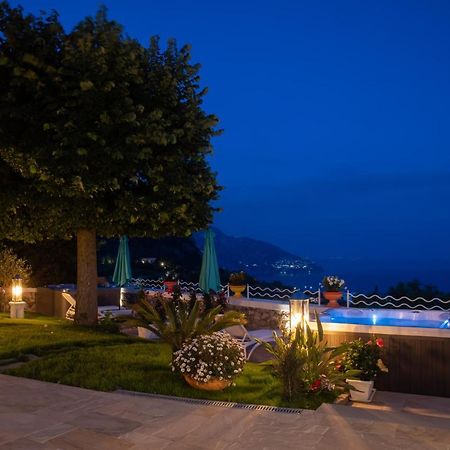 Villa Veronica Luxury Suite In Amalfi Coast П'яно-ді-Сорренто Екстер'єр фото
