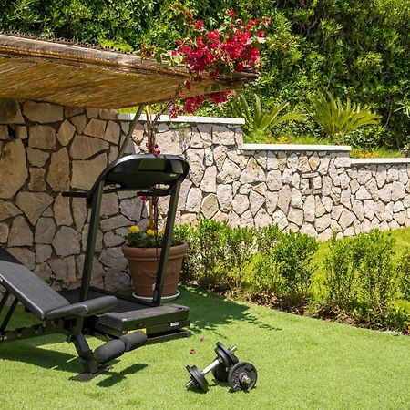Villa Veronica Luxury Suite In Amalfi Coast П'яно-ді-Сорренто Екстер'єр фото
