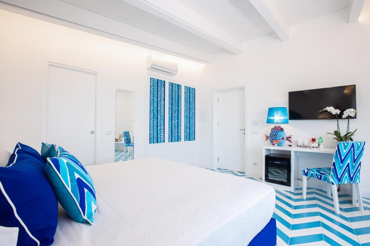 Villa Veronica Luxury Suite In Amalfi Coast П'яно-ді-Сорренто Екстер'єр фото